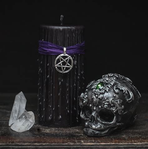 Choosing the Right Colors for Your Wiccan Witchy Decor